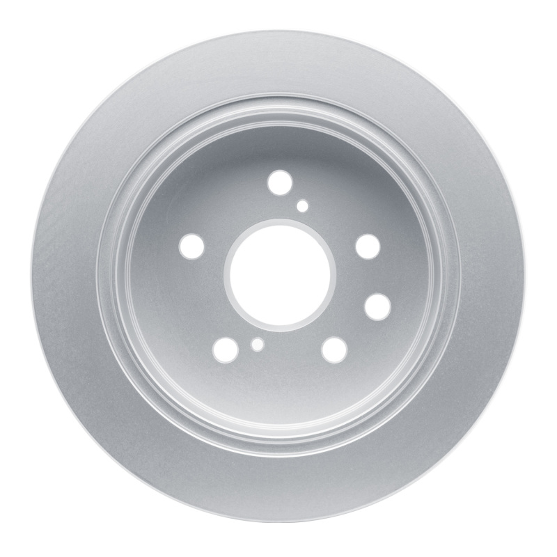 Lexus IS250 Brake Rotor (1) - Rear - R1 Concepts - GeoSPEC Coated - `06-`15